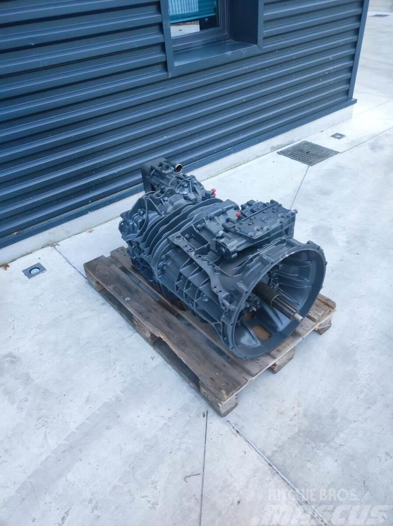 Iveco 12AS 2130 2330 2531 TO Gearkasser