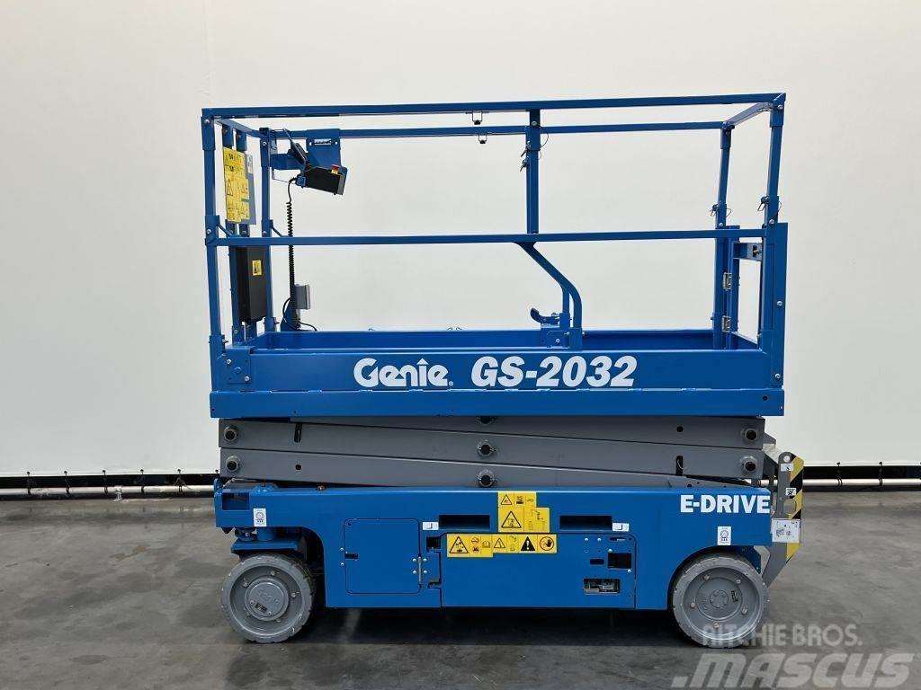 Genie GS-2032 E-DRIVE Saxlifte