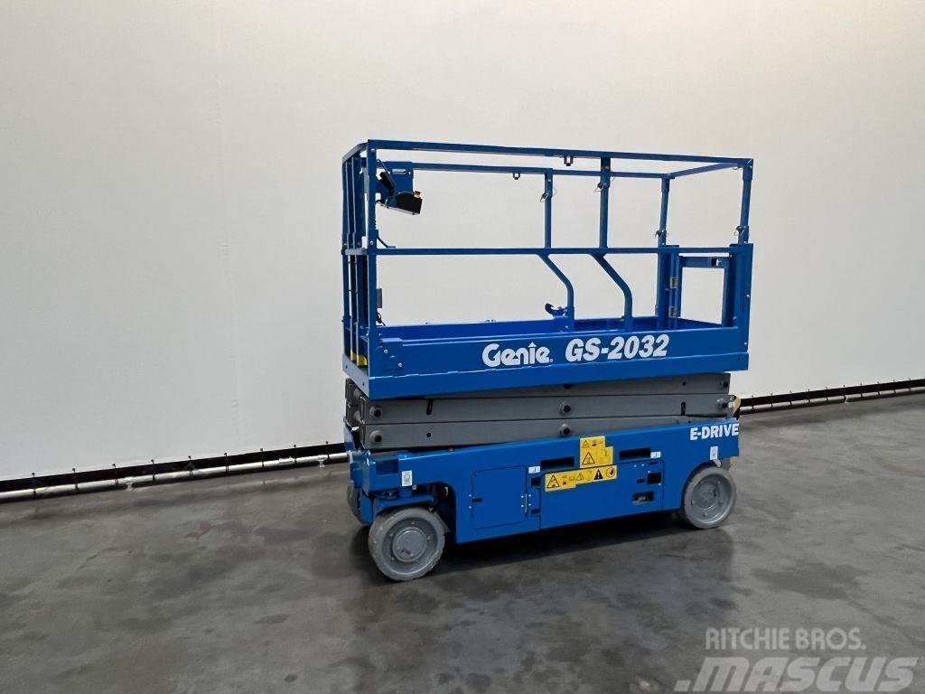 Genie GS-2032 E-DRIVE Saxlifte