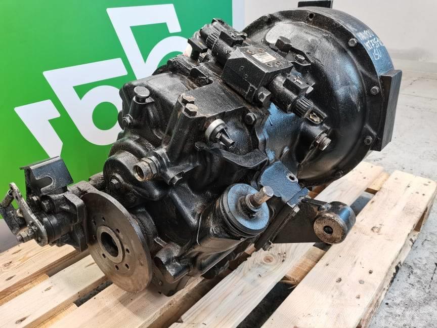 Manitou MT 932 {15930  COM-T4-2024} gearbox Gear