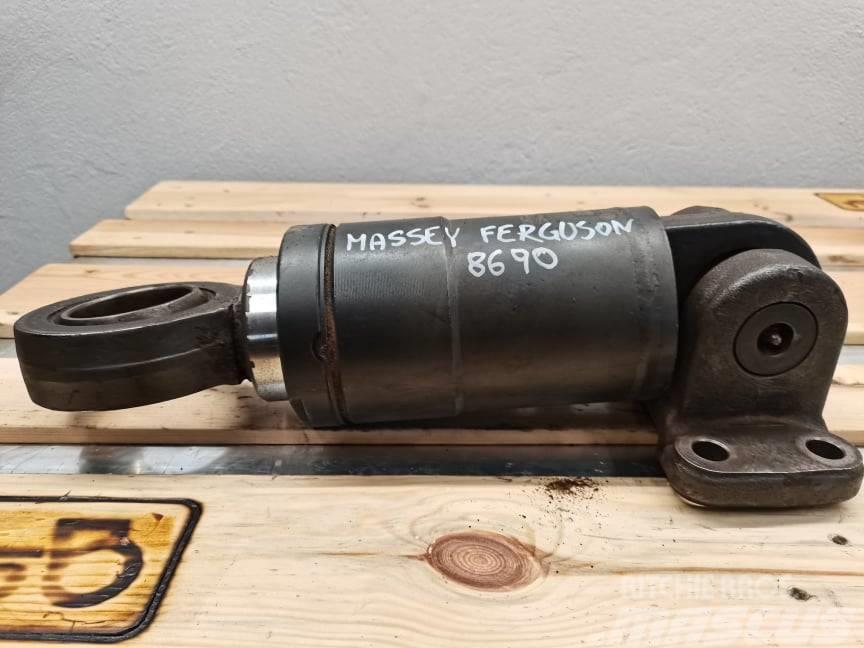 Massey Ferguson 8690  Axle suspension cylinder Gear