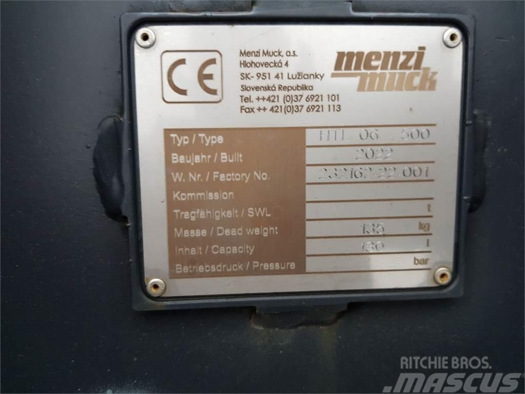 Menzi Muck TL 500mm SW020 Gravarme