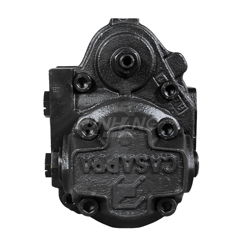 CAT 302.5 Hydraulic Main Pump 1465494 2095419 Gear