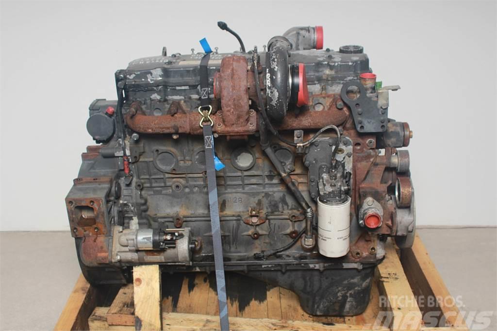 New Holland E265 B Engine Motorer
