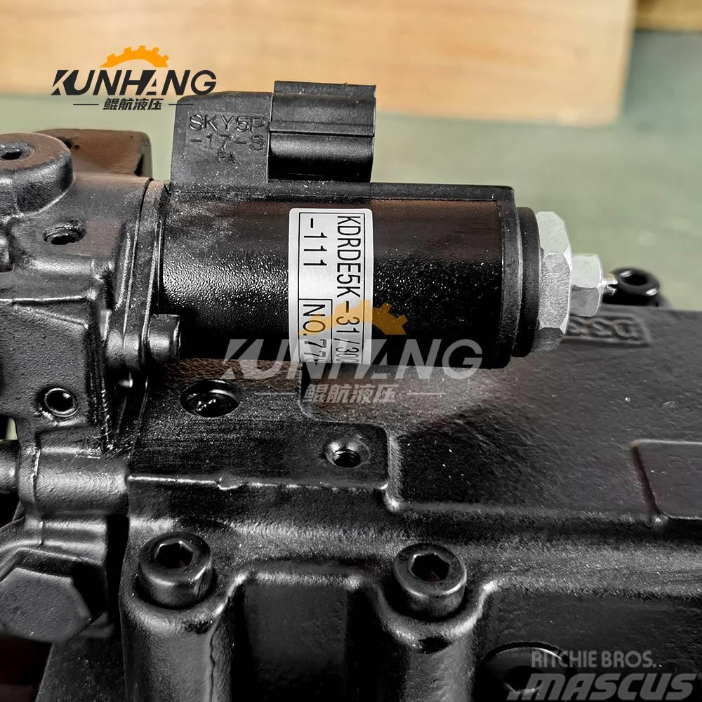 Kobelco SK115SR Hydraulic Pump EC460B EC480D Gear