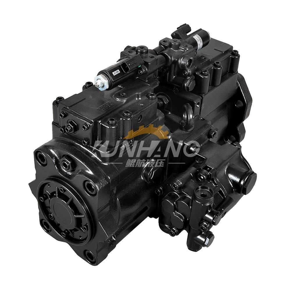 Kobelco SK115SR Hydraulic Pump EC460B EC480D Gear