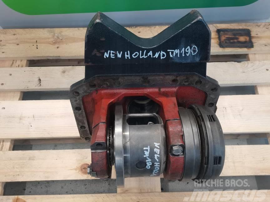 New Holland T 7050  differential Gear