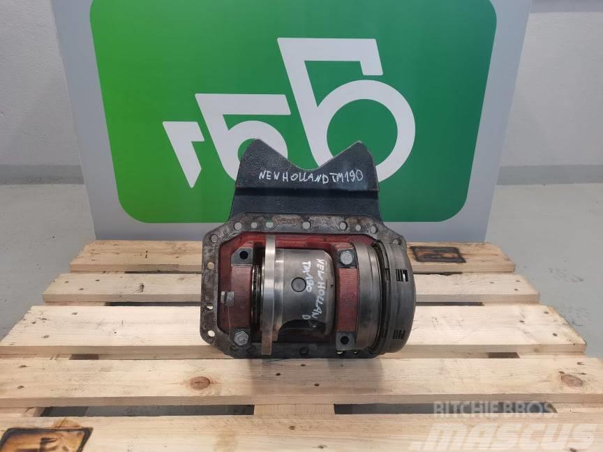 New Holland T 7050  differential Gear