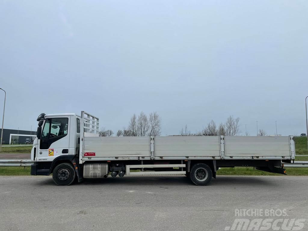 Iveco EUROCARGO 4x2 ML120EL22P Platform Truck Andre lastbiler