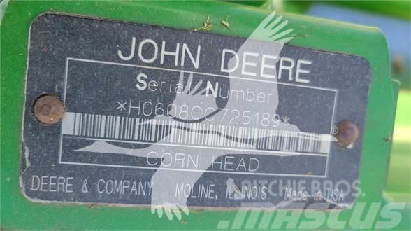 John Deere 608C Hoveder til mejetærskere