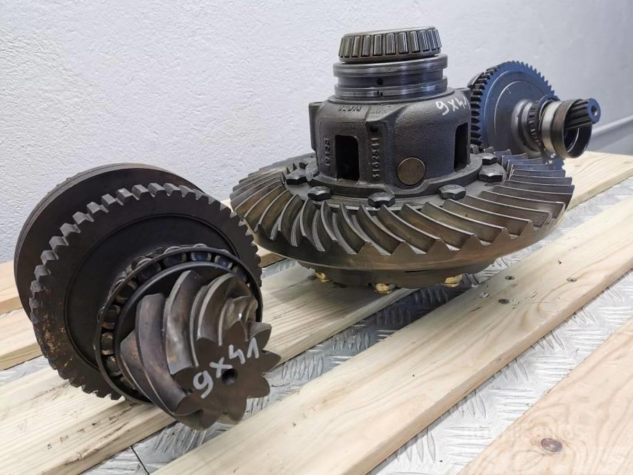 New Holland T7.200 {9X41 rear differential Gear