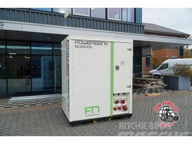 FUTURENED BC100-200 Andre generatorer