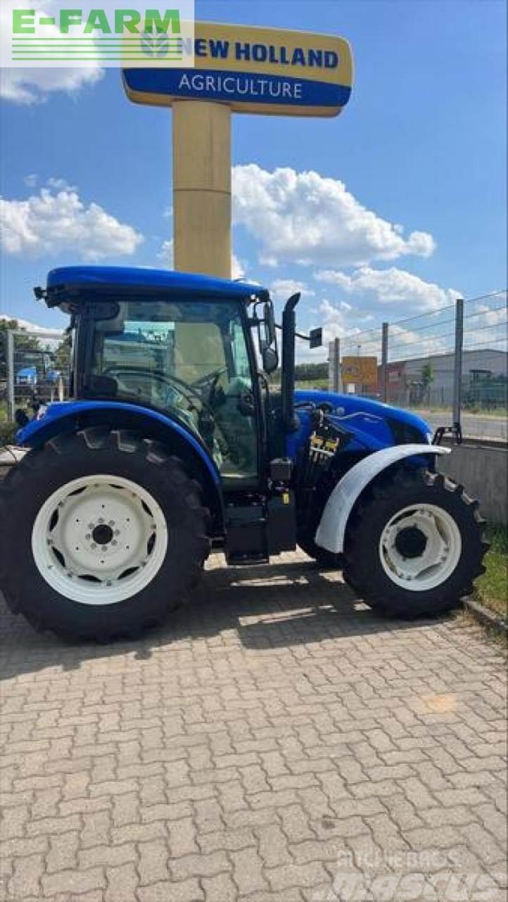 New Holland t5.100s Traktorer