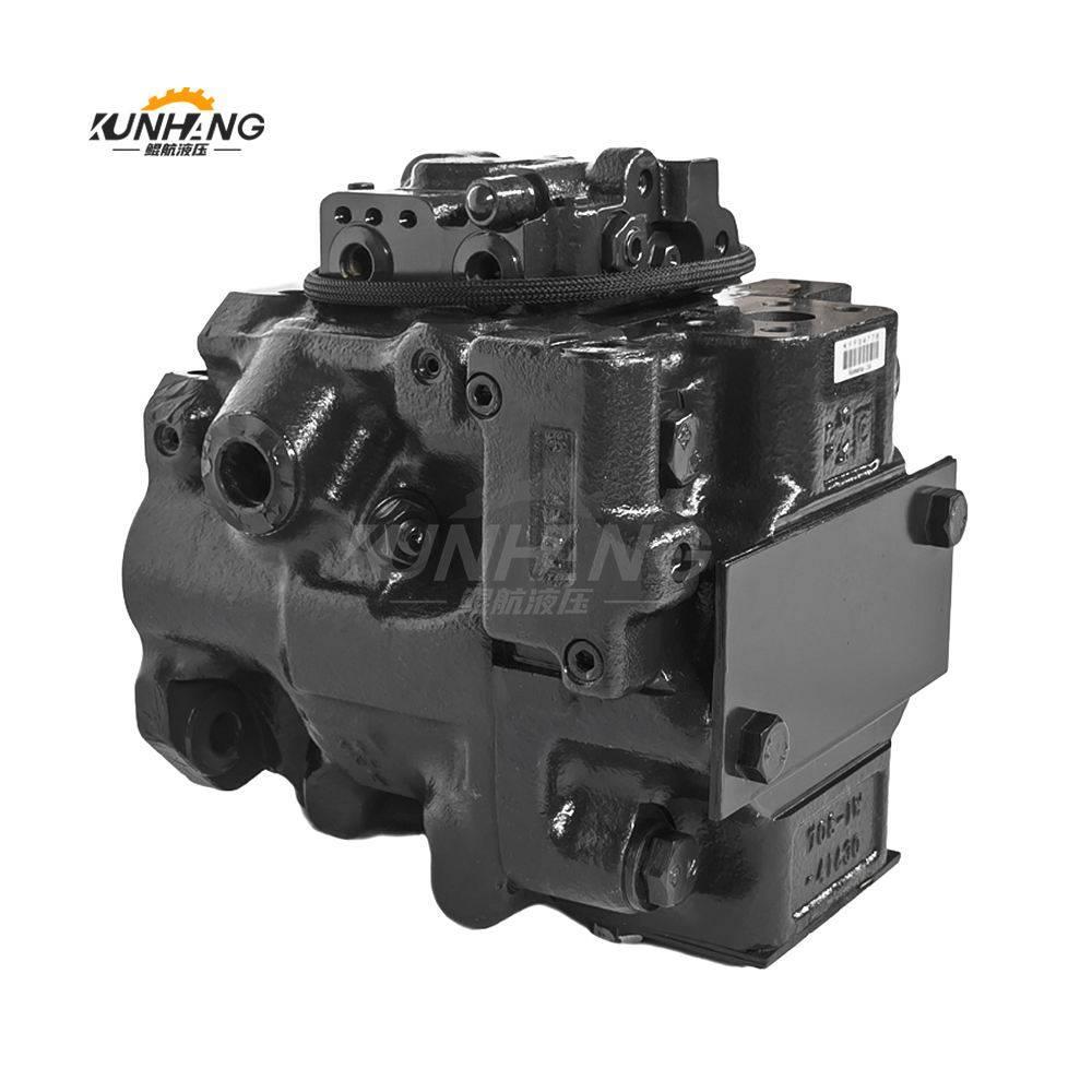Komatsu WA470-6 Hydraulic Pump 708-1W-00771 Gear
