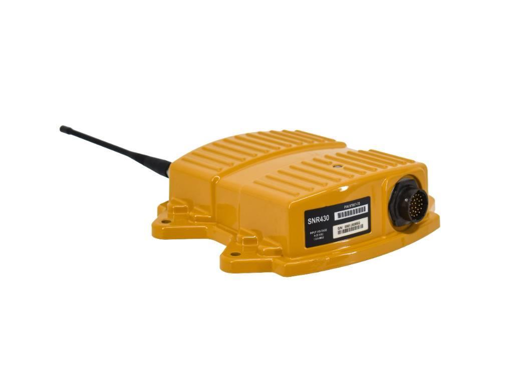 CAT SNR430 410-470 MHz Machine Radio, Trimble Andet tilbehør