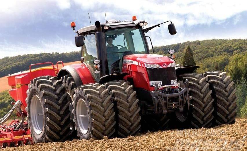  Motoroptimering/Tuning/AdBlue Off - Traktor/Tröska Andet tilbehør til traktorer