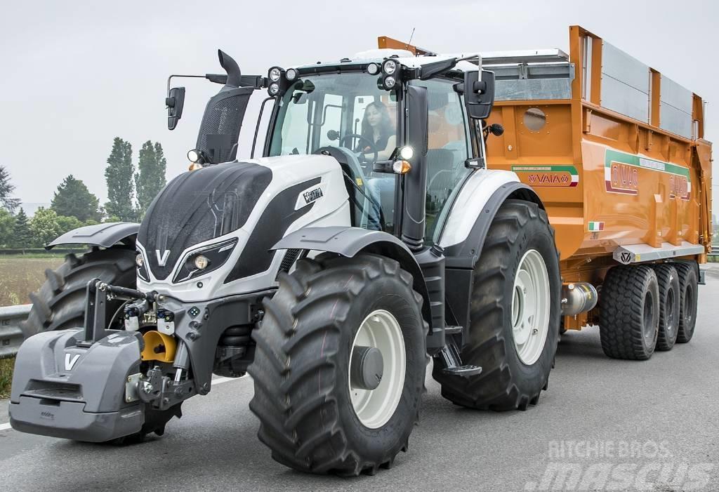  Motoroptimering/Tuning/AdBlue Off - Traktor/Tröska Andet tilbehør til traktorer