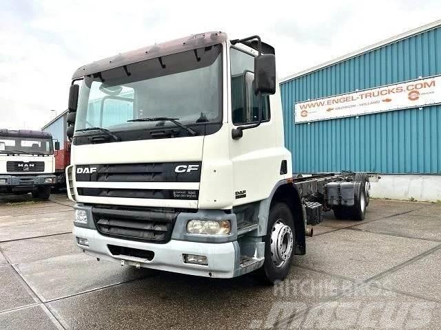 DAF CF 75.250 6x2 DAYCAB CHASSIS (EURO 3 / ZF MANUAL G Chassis