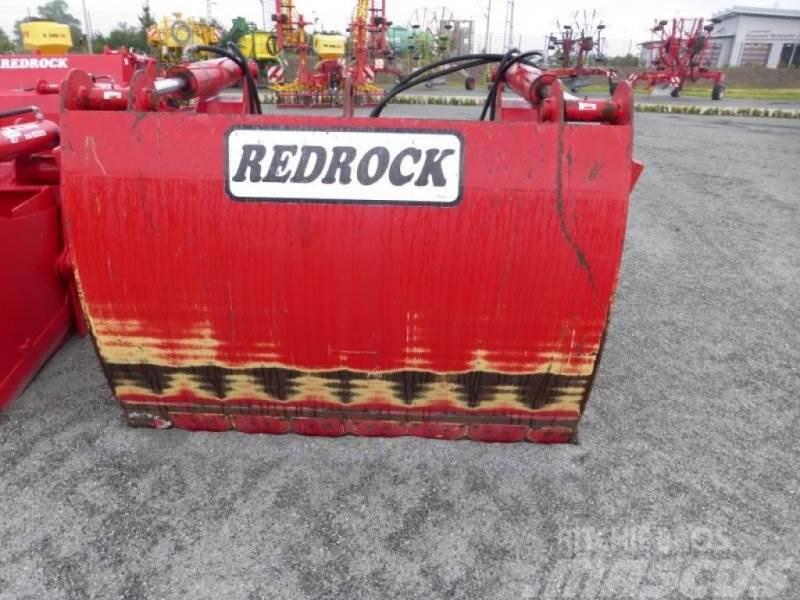 Redrock Alligator 160-130 Udstyr til aflæsning i silo