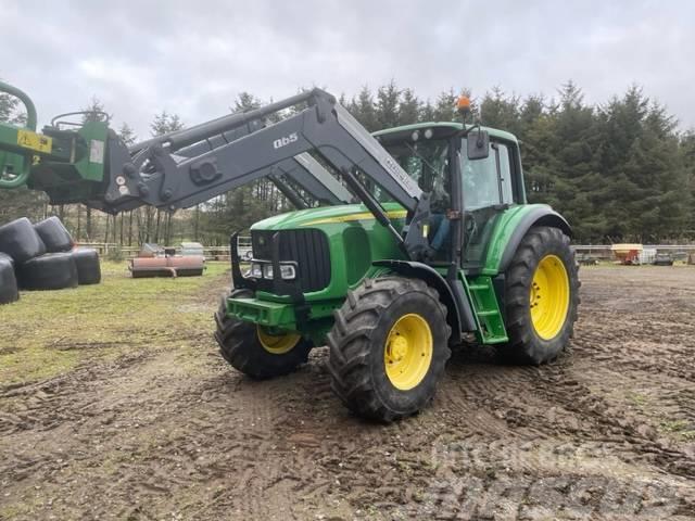 John Deere 6620 Premium with Q65 Loader Traktorer