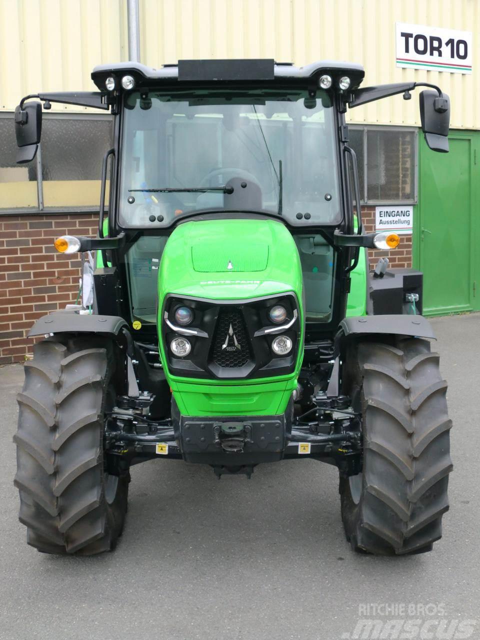 Deutz-Fahr 5080 D Keyline  Sonderpreis Traktorer