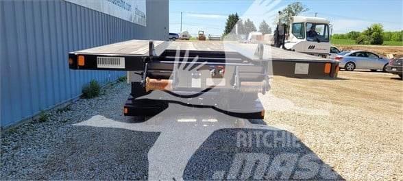 Fontaine [QTY: 10] 40 TON DOUBLE DROP RGN. REMOVEABLE GOOS Semi-trailer blokvogn