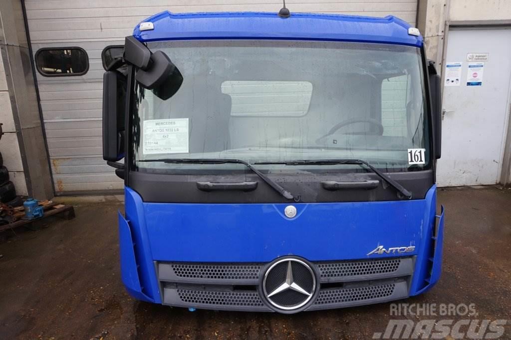 Mercedes-Benz ANTOS S-CAB CLASSICSPACE 320MM MM TUNNEL Kabiner og interiør