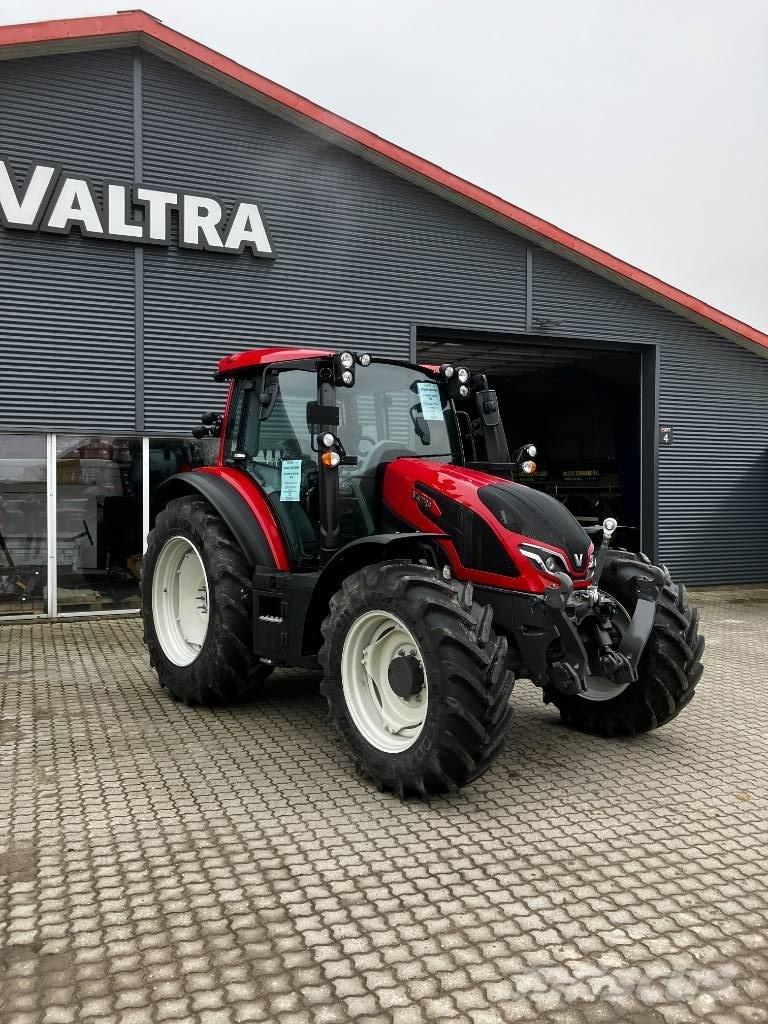 Valtra G135 Active, 2022, Høng, Sjælland, Danmark - Brugte traktorer ...