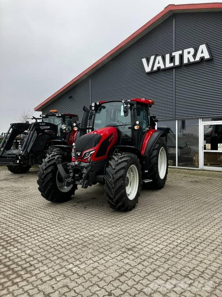 Valtra G135 Active, 2022, Høng, Sjælland, Danmark - Brugte traktorer ...