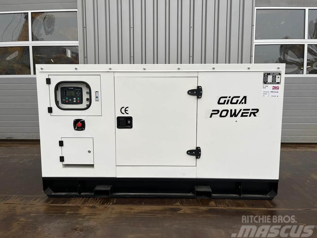  Giga power 37.5 KVA closed generator set - LT-W30G Andre generatorer