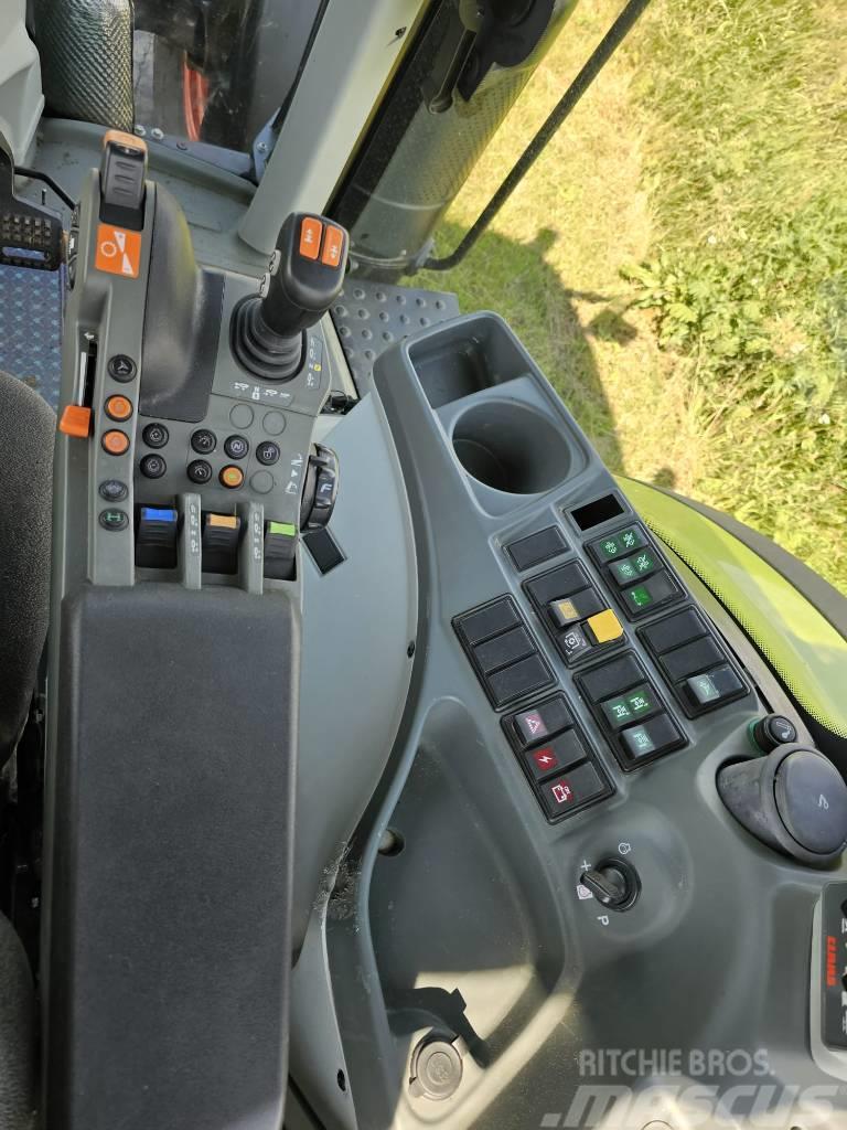 CLAAS arion 630 2018r Traktorer