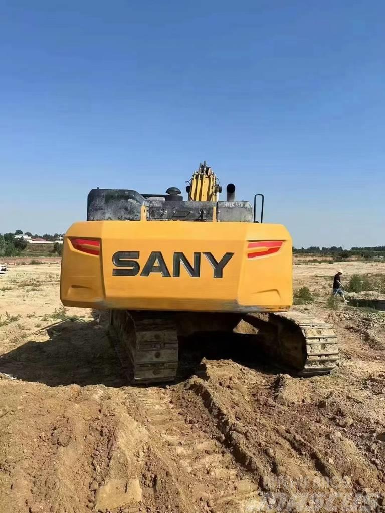 Sany SY 415 Gravemaskiner på larvebånd