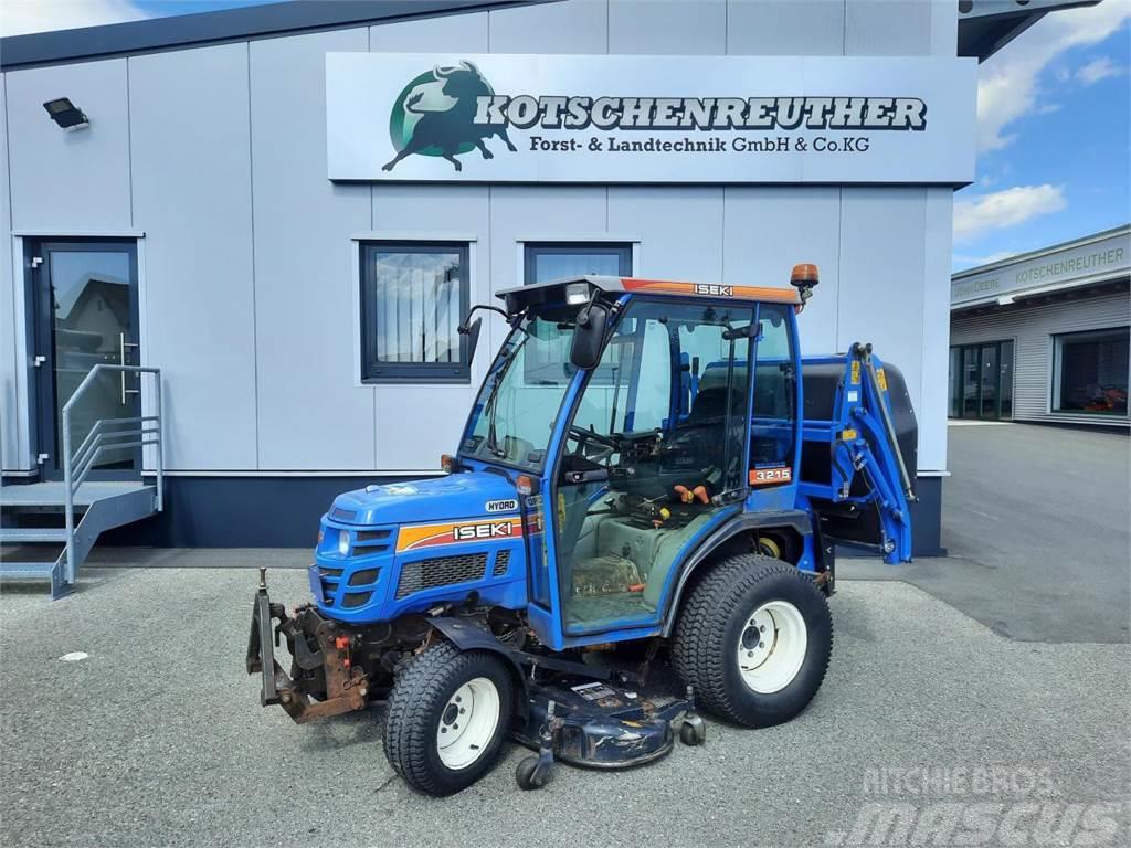 Iseki TM3215AHL Kompakte traktorer