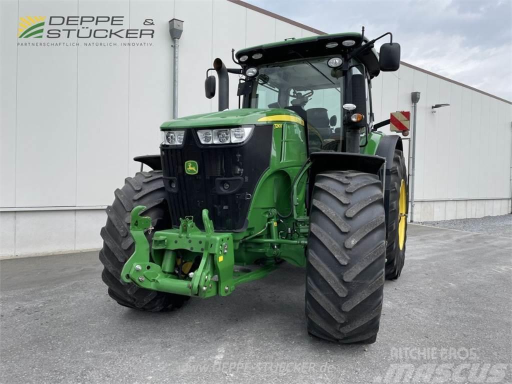 John Deere 7290R Traktorer