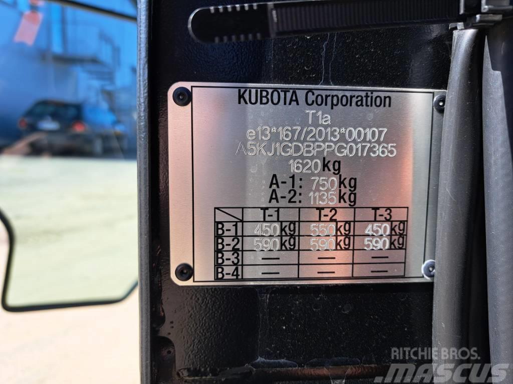 Kubota RTV-X1100 UTV'er