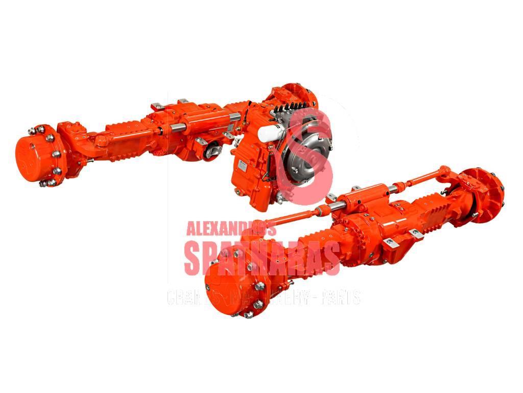 Carraro 263232	valve for pump Gear