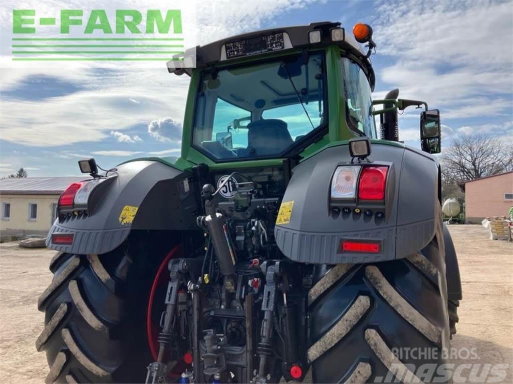 Fendt 828 s4 *profi plus* Traktorer