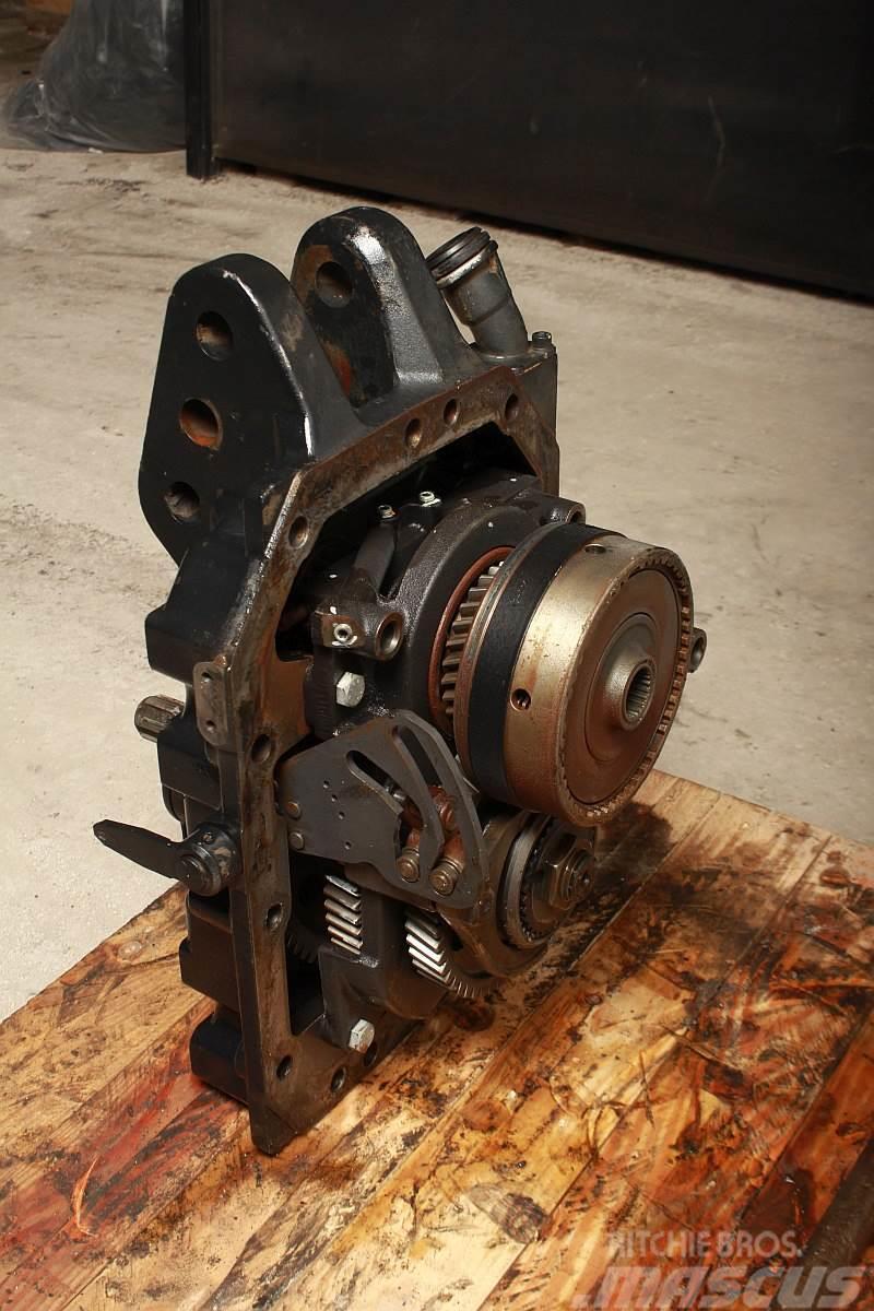 New Holland T7.200 PTO Gear