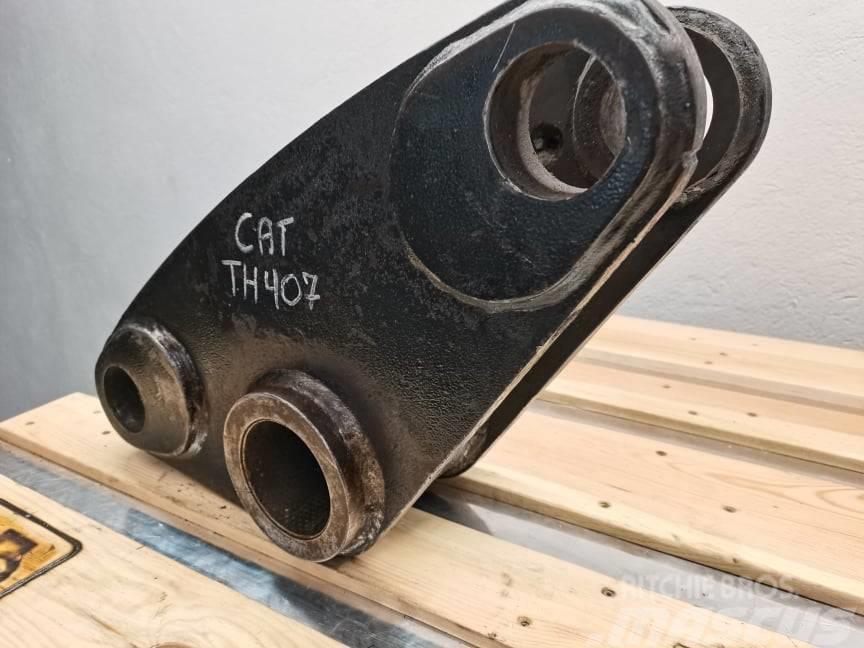 CAT TH 336 {attachment adapter} Booms og dippers