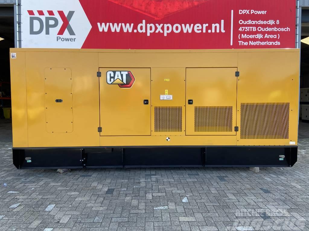 CAT DE850E0 - C18 - 850 kVA Generator - DPX-18032 Dieselgeneratorer