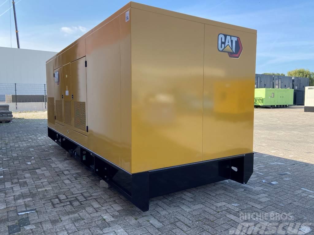 CAT DE850E0 - C18 - 850 kVA Generator - DPX-18032 Dieselgeneratorer