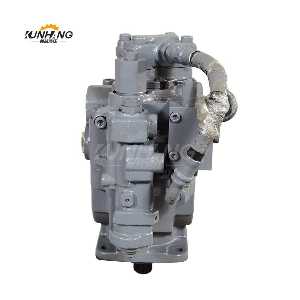 JCB JS8080 main pump 0/925446 20/925743 PVB80R1HN316 Gear
