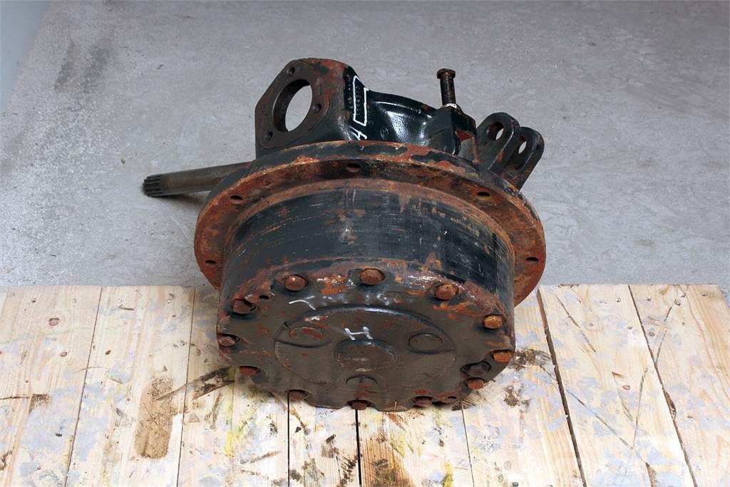 New Holland TM190 Front axle final drive Gear