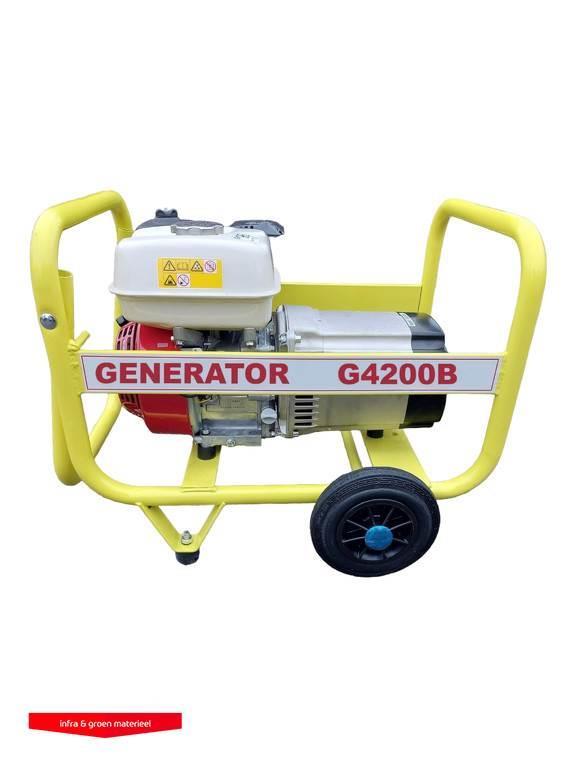  INTOO G4200B Andre generatorer