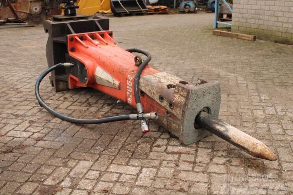 Hammer BR2064 Hydraulik / Trykluft hammere