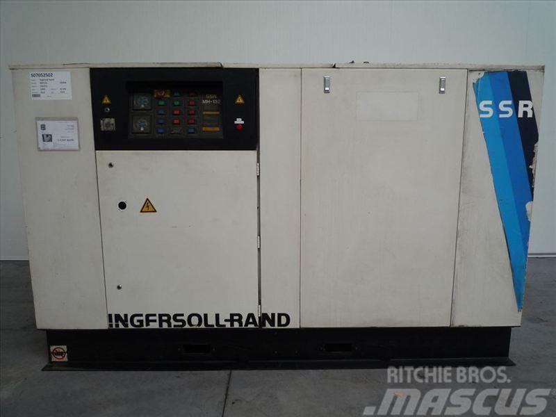 Ingersoll Rand MH 132 Kompressorer