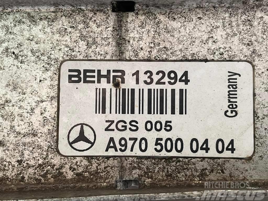 Mercedes-Benz ΨΥΓΕΙΟ ΝΕΡΟΥ ATEGO BEHR Andre komponenter