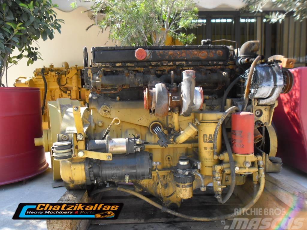 CAT M320 3116 ENGINE FOR WHEEL EXCAVATOR Motorer