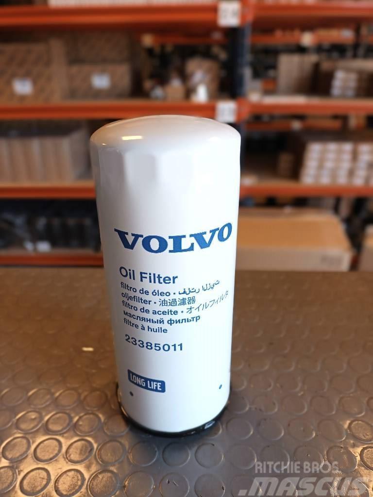 Volvo OIL FILTER 23385011 Andre komponenter