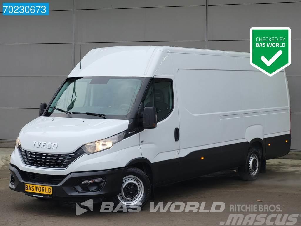 Iveco Daily 35S16 Automaat L3H2 Airco Euro6 nwe model Ma Varevogne
